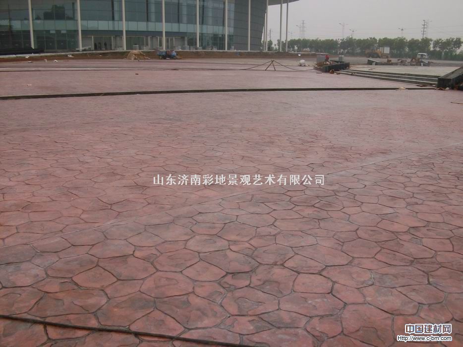 山東濟南彩地景觀藝術有限公司